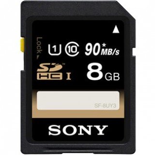 Sony SF-UY3 Series 8 GB (SF-8UY3) SD kullananlar yorumlar